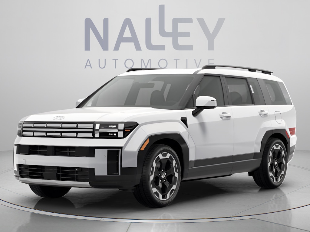 Used 2026 Hyundai Santa Fe SEL SUV