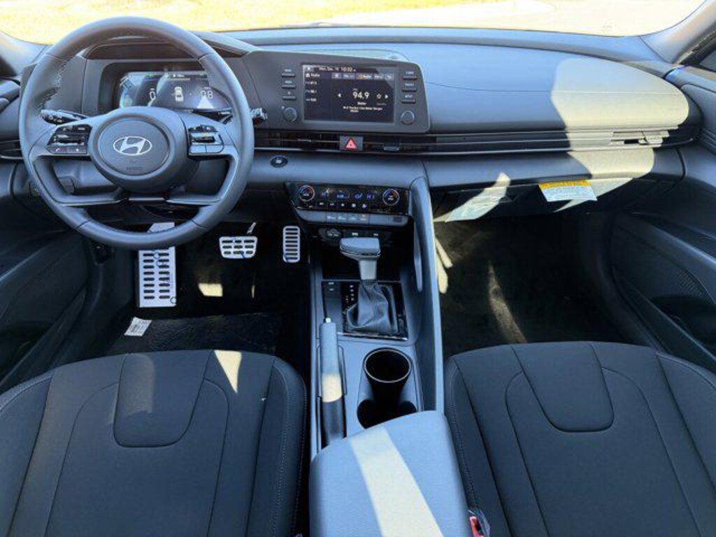 New 2026 Hyundai Elantra SEL Sport Sedan