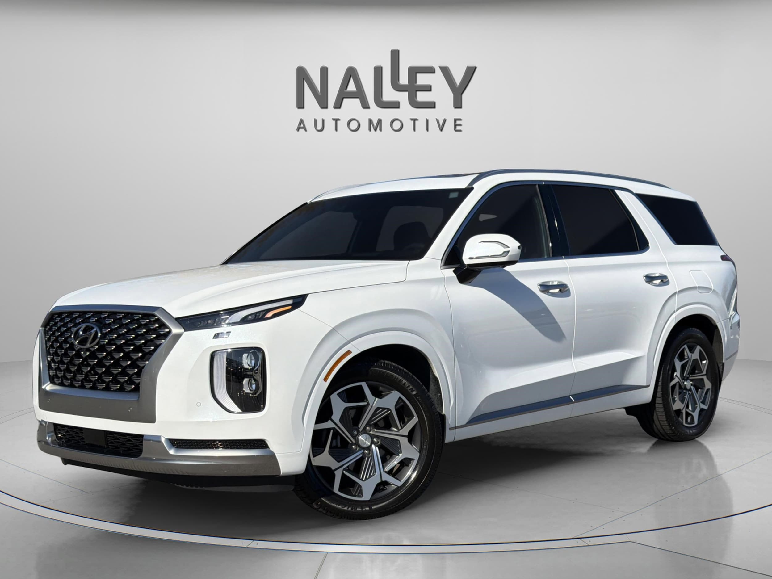 2022 Hyundai Palisade Calligraphy's photo