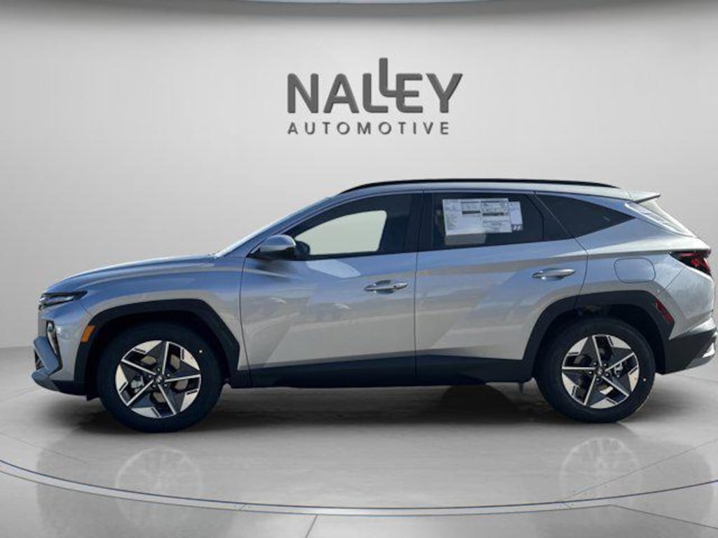 New 2026 Hyundai Tucson SEL FWD SUV