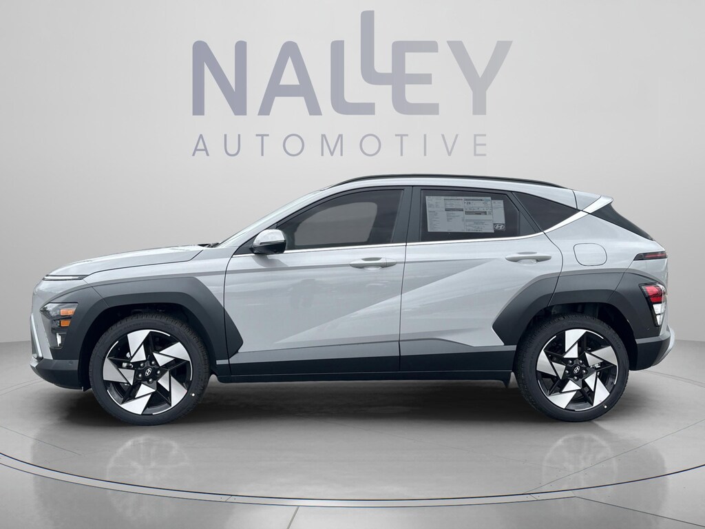 New 2026 Hyundai Kona Limited FWD SUV