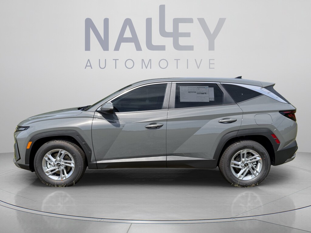 New 2026 Hyundai Tucson SE FWD SUV