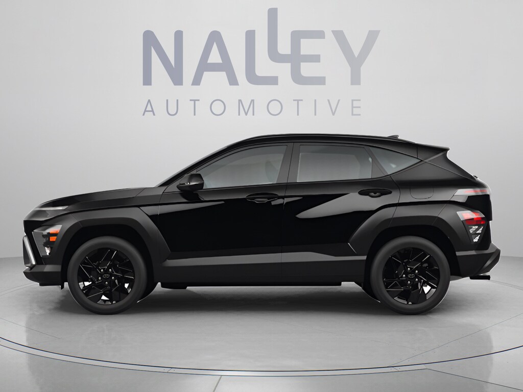 New 2026 Hyundai Kona SEL Premium FWD SUV