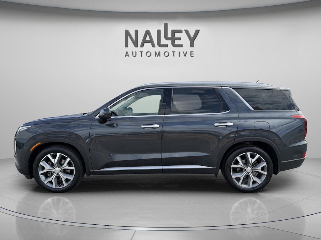 Used 2020 Hyundai Palisade SEL SUV