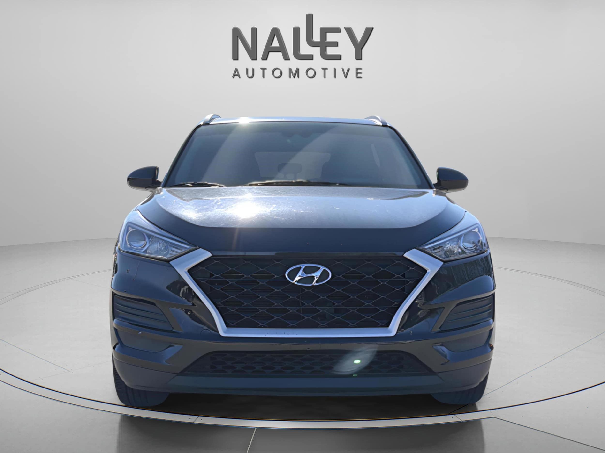 Used 2021 Hyundai Tucson Value with VIN KM8J33A4XMU364659 for sale in Stonecrest, GA