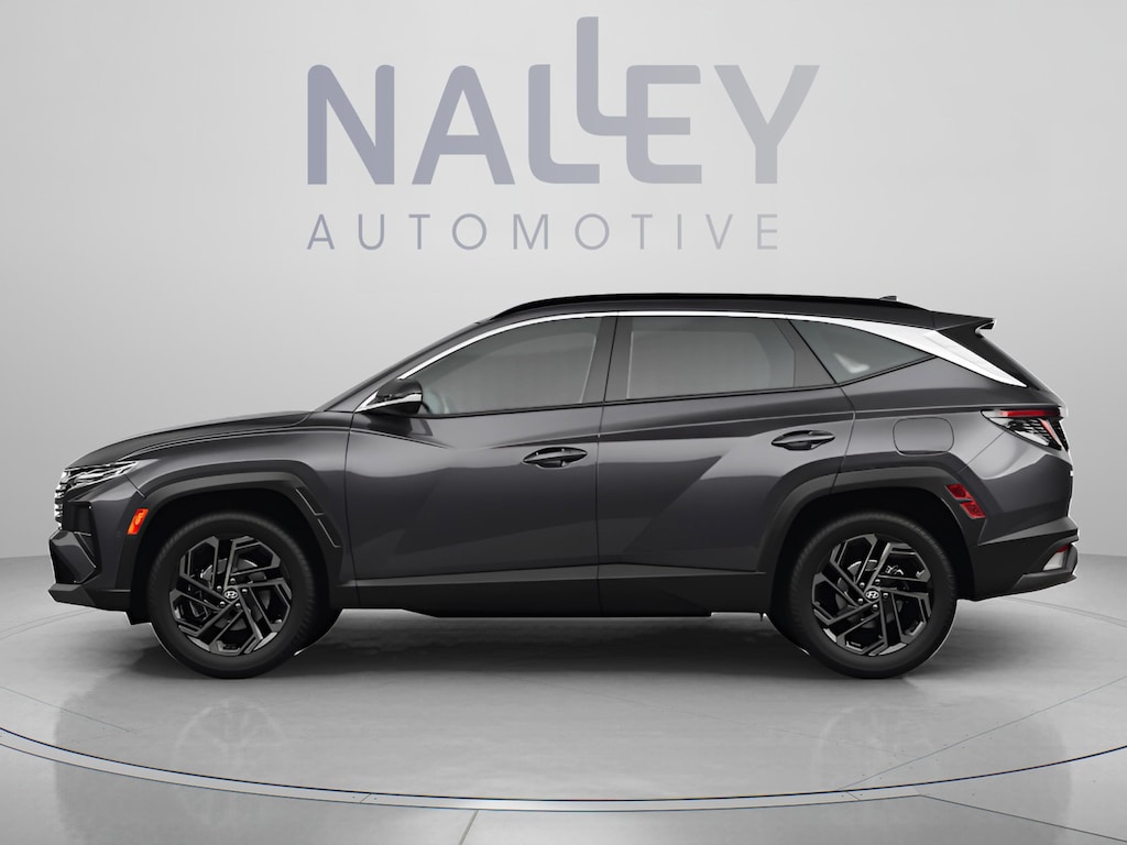 New 2026 Hyundai Tucson Limited FWD SUV