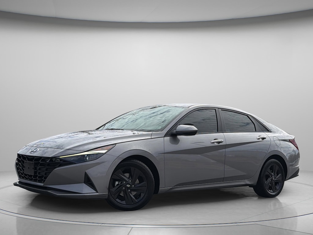 Used 2021 Hyundai Elantra SEL Sedan