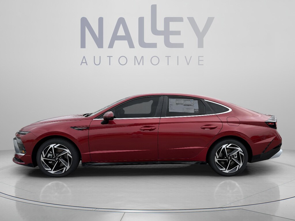 New 2026 Hyundai Sonata SEL Sport Sedan