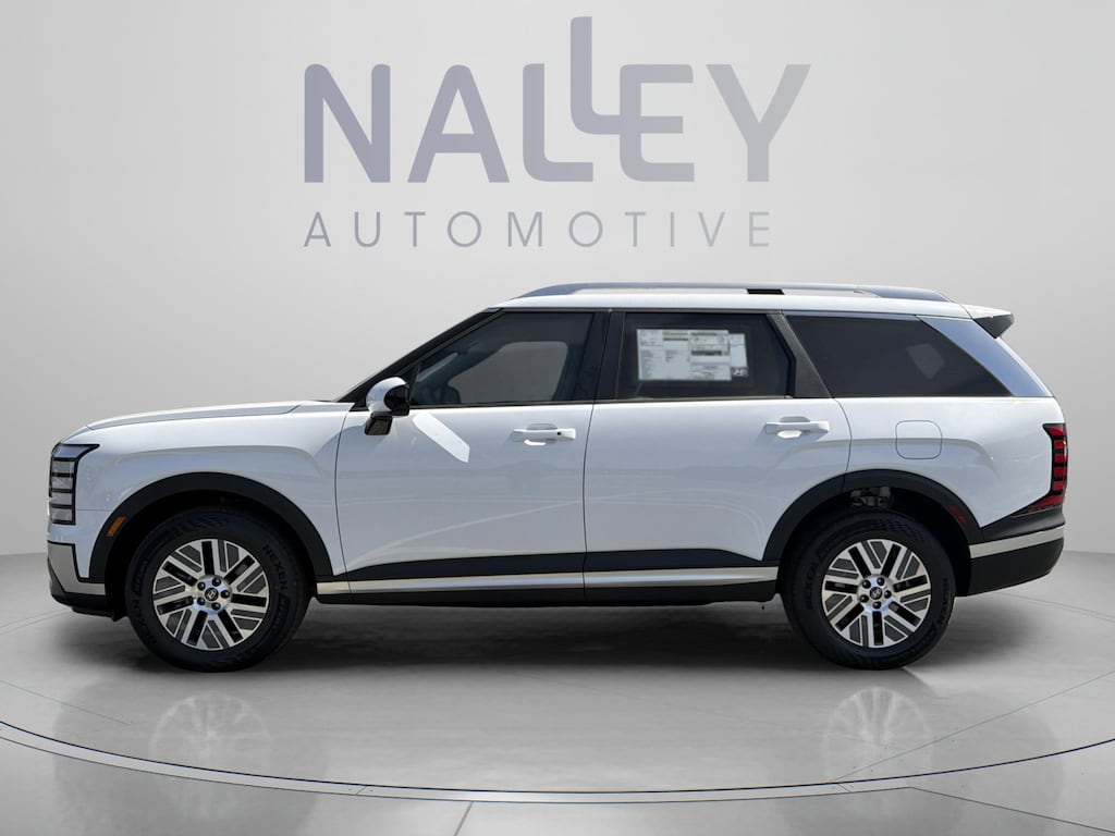 New 2026 Hyundai Palisade Hybrid Blue SEL 8P SUV