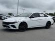 New 2026 Hyundai Elantra SEL Sport Sedan
