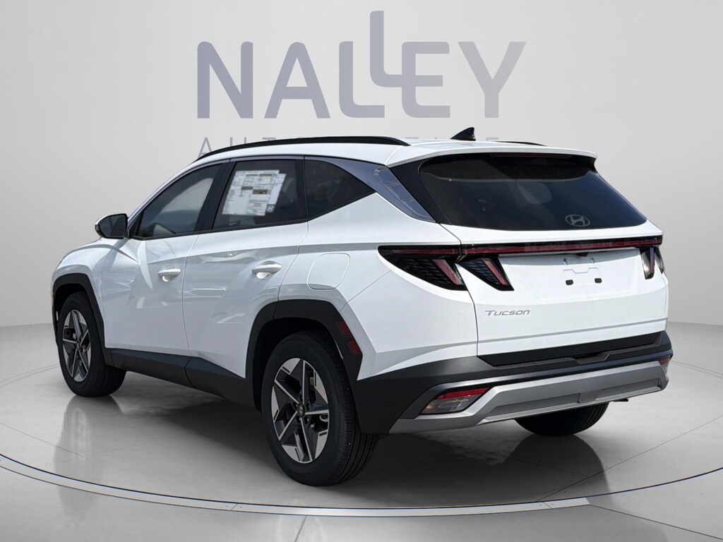 New 2026 Hyundai Tucson SEL Premium FWD SUV