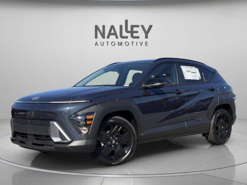 New 2026 Hyundai Kona SEL Sport FWD SUV