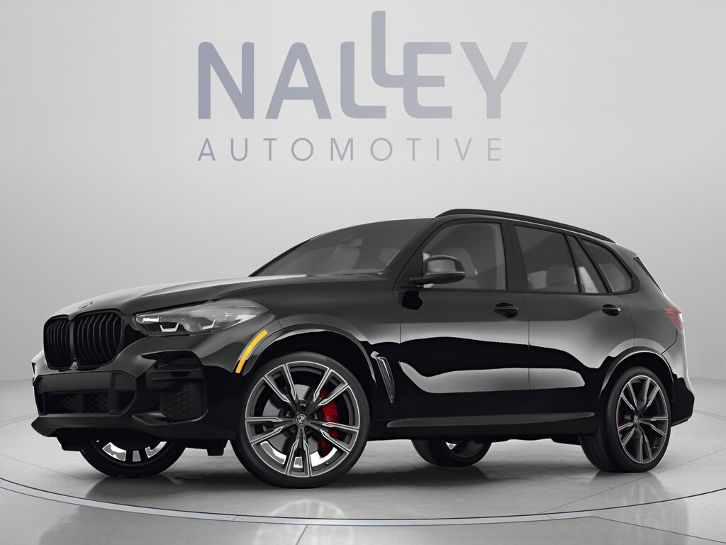 Used 2022 BMW X5 sDrive40i SUV
