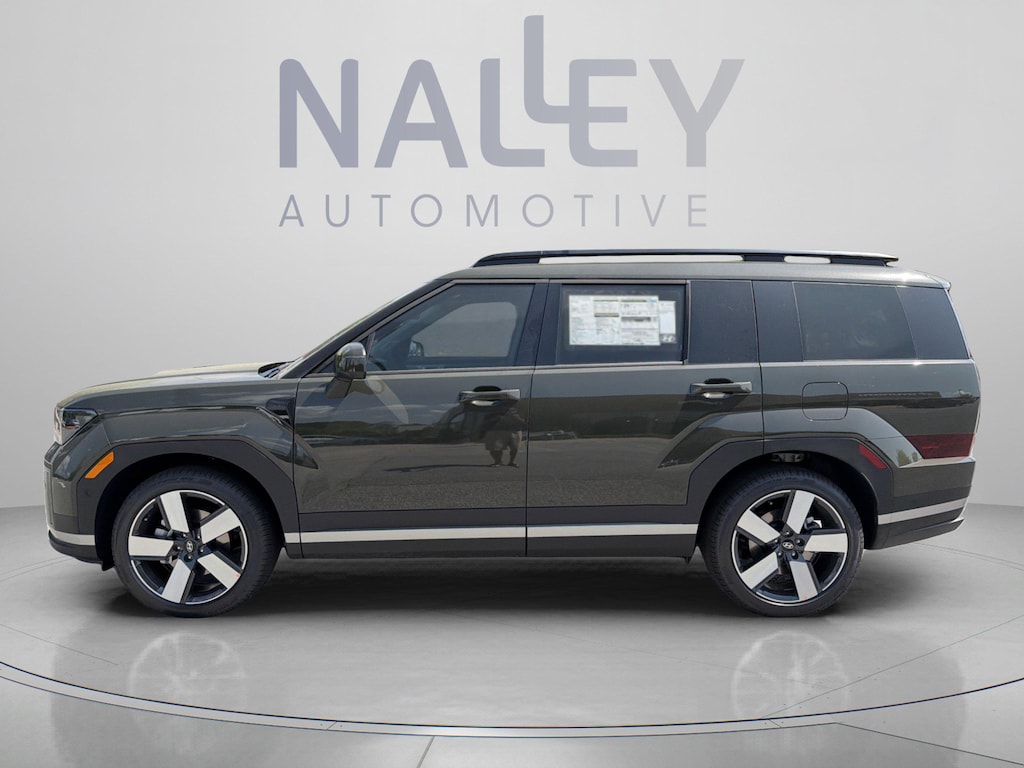 New 2026 Hyundai Santa Fe Limited FWD SUV