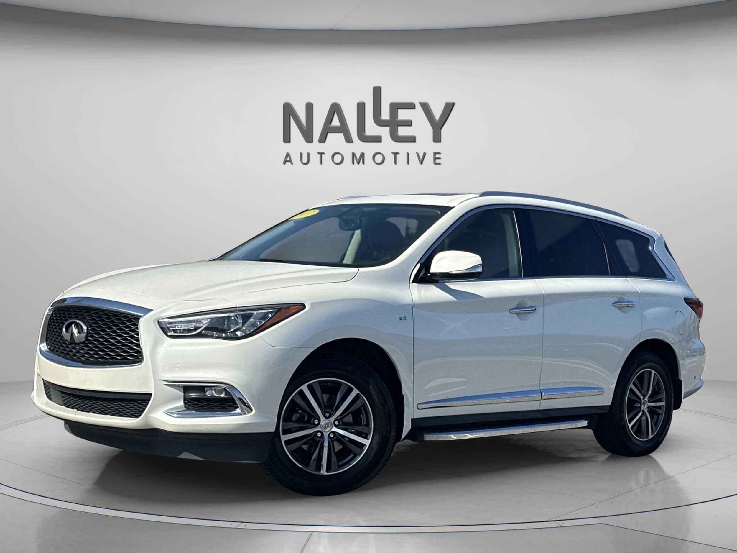 2017 INFINITI QX60 Base