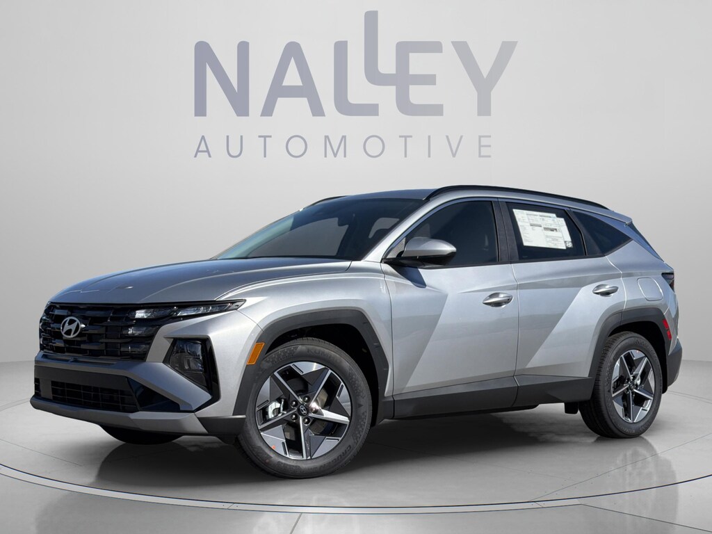 New 2026 Hyundai Tucson SEL FWD SUV
