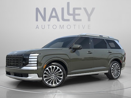 2026 Hyundai Palisade Calligraphy FWD SUV