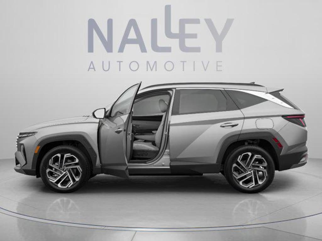 New 2026 Hyundai Tucson SE FWD SUV
