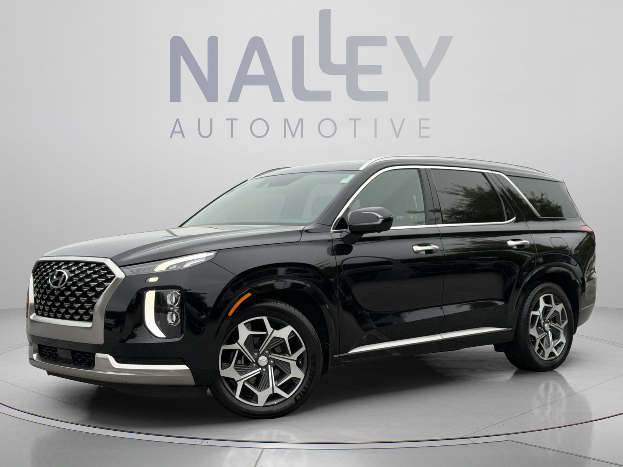 2022 Hyundai Palisade