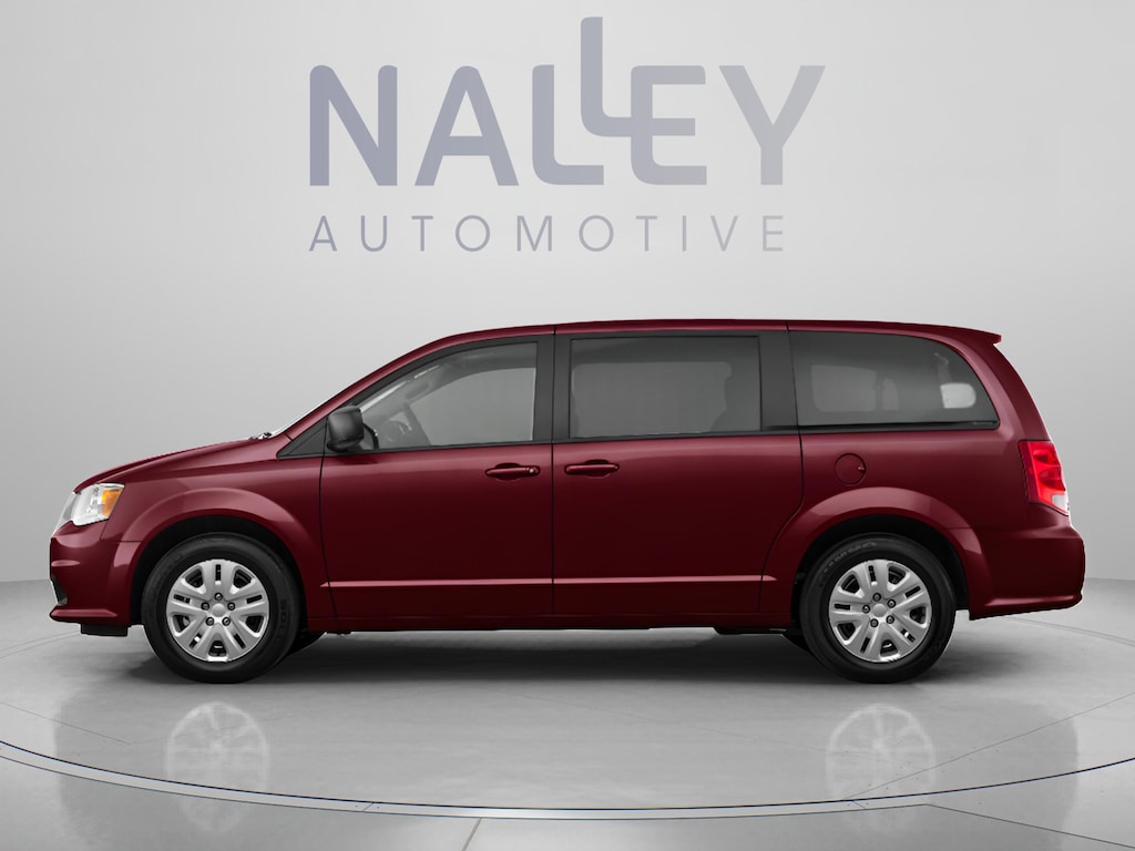 Used 2018 Dodge Grand Caravan SE Van Passenger Van