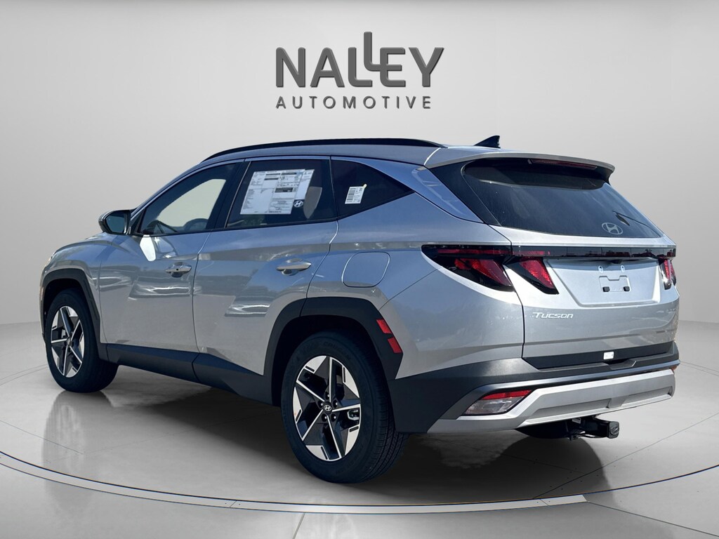 New 2026 Hyundai Tucson SEL FWD SUV