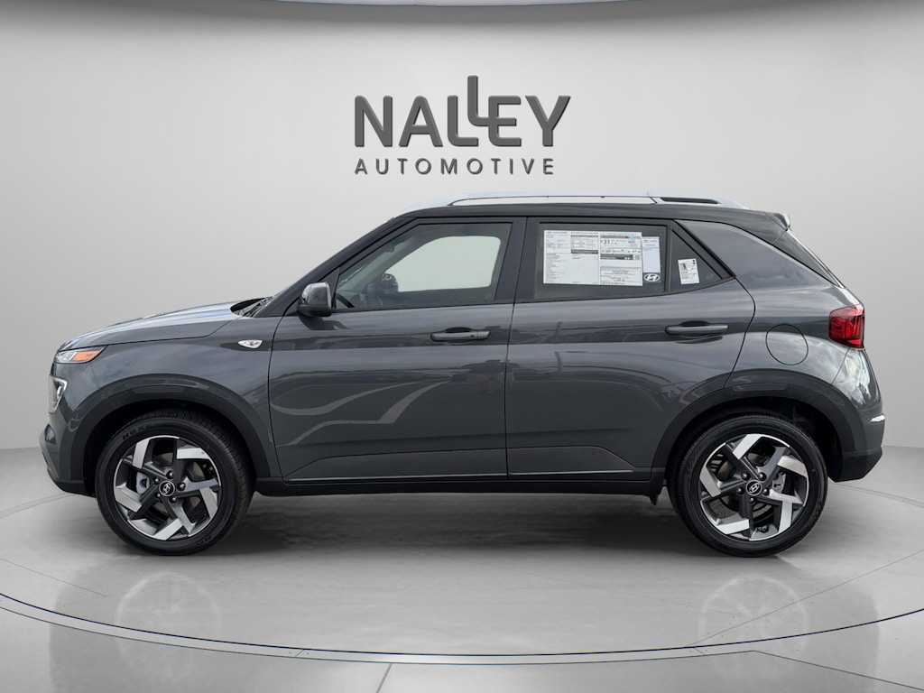 New 2026 Hyundai Venue SEL SUV