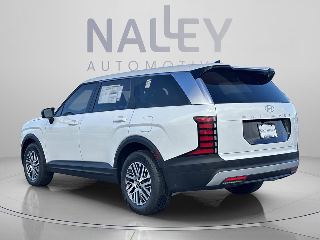 New 2026 Hyundai Palisade SE FWD SUV