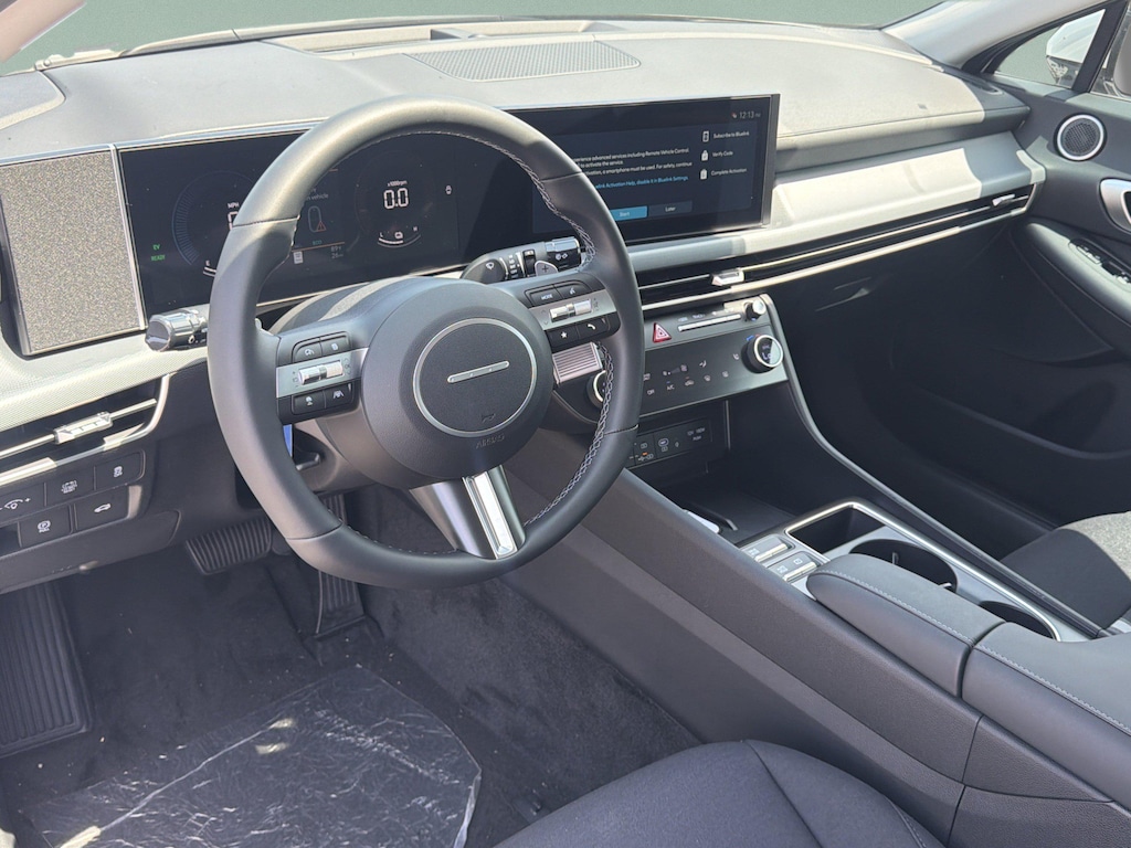 New 2026 Hyundai Sonata Hybrid SEL Sedan