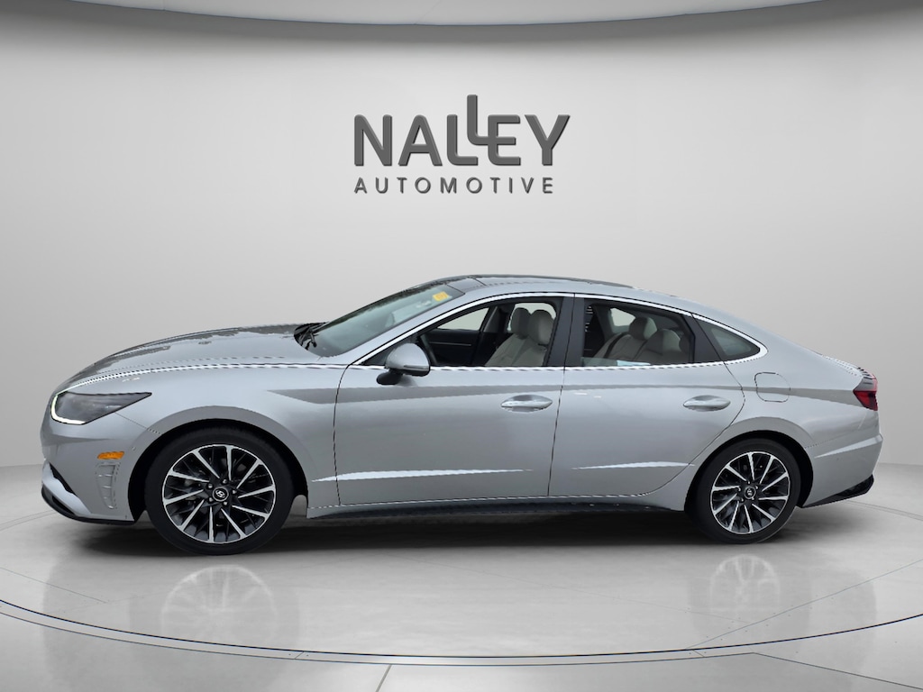 Used 2020 Hyundai Sonata Limited Sedan