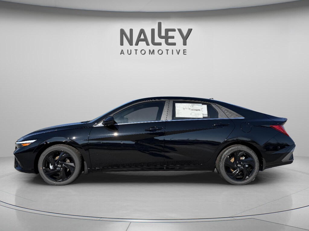 New 2026 Hyundai Elantra SEL Sport Sedan