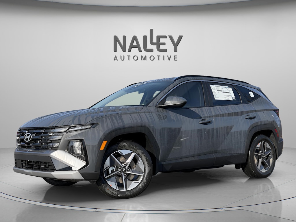 New 2026 Hyundai Tucson SEL FWD SUV