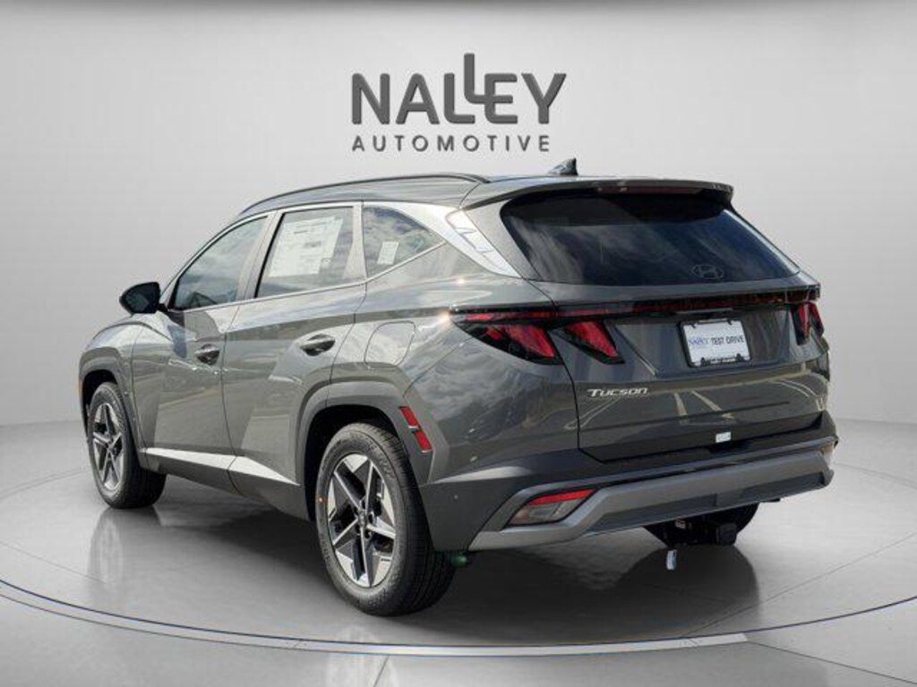 New 2026 Hyundai Tucson SEL FWD SUV