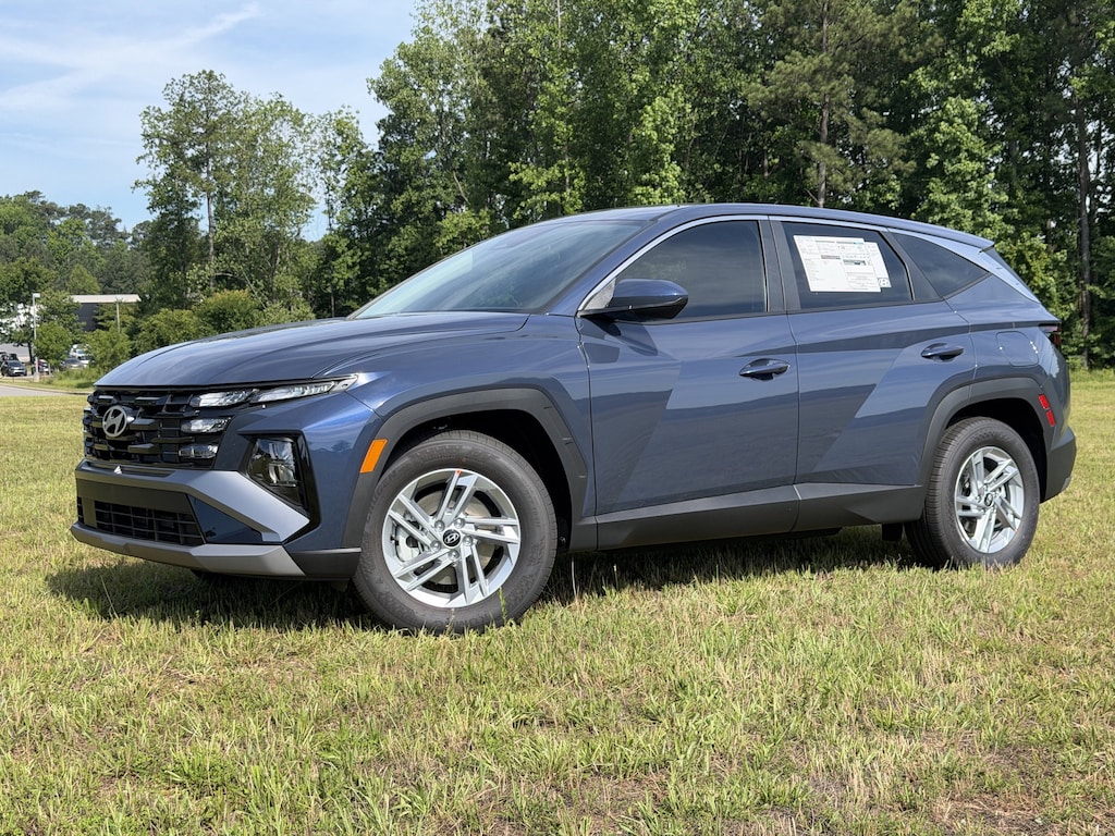 New 2026 Hyundai Tucson SE FWD SUV