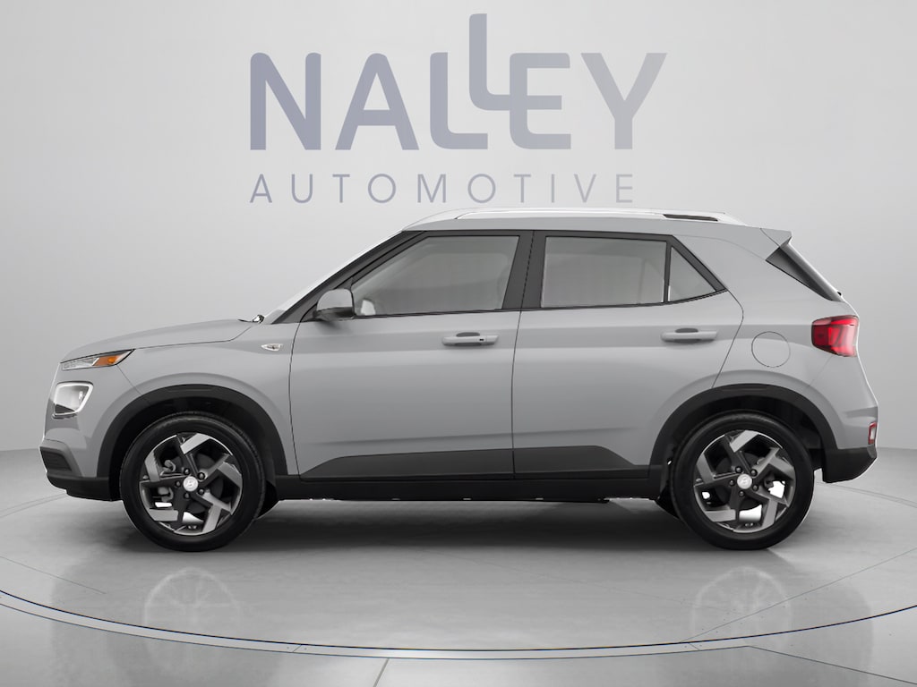 New 2026 Hyundai Venue SEL SUV