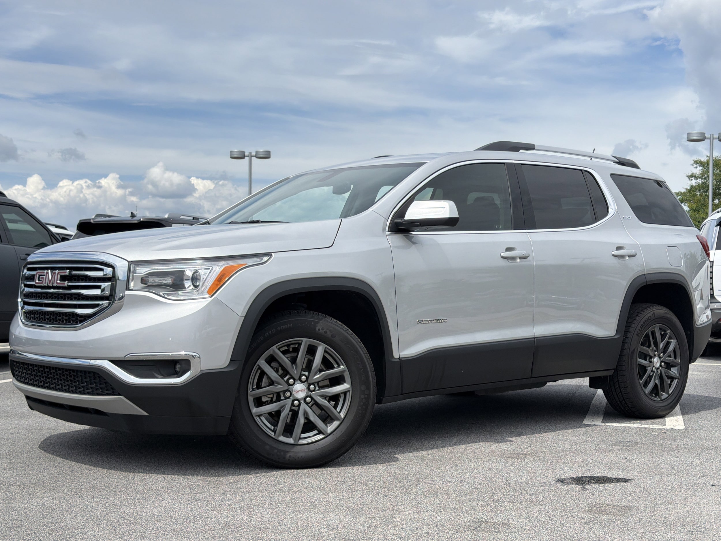 2019 GMC Acadia SLT-1 FWD's photo