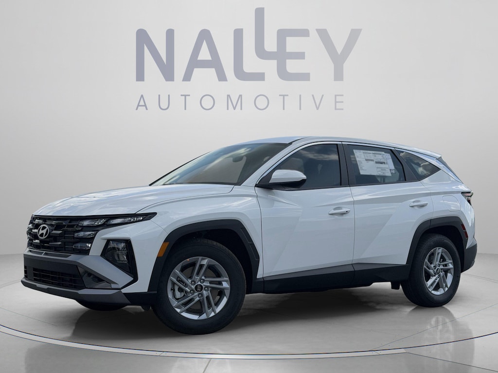 New 2026 Hyundai Tucson SE FWD SUV