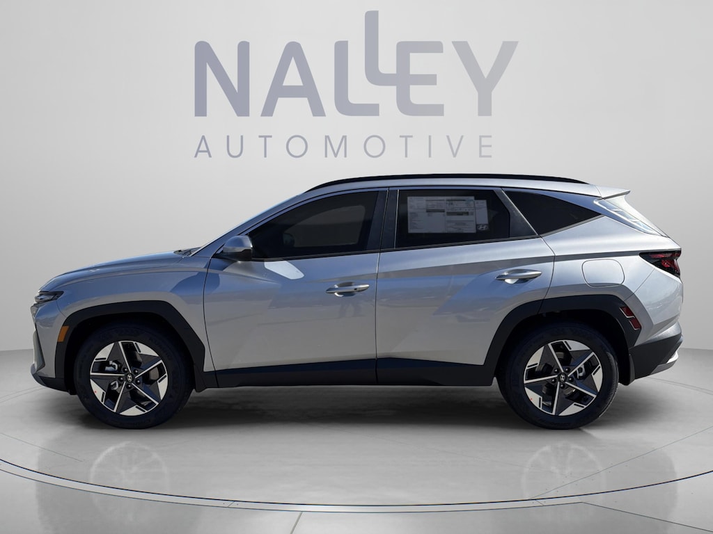 New 2026 Hyundai Tucson SEL FWD SUV