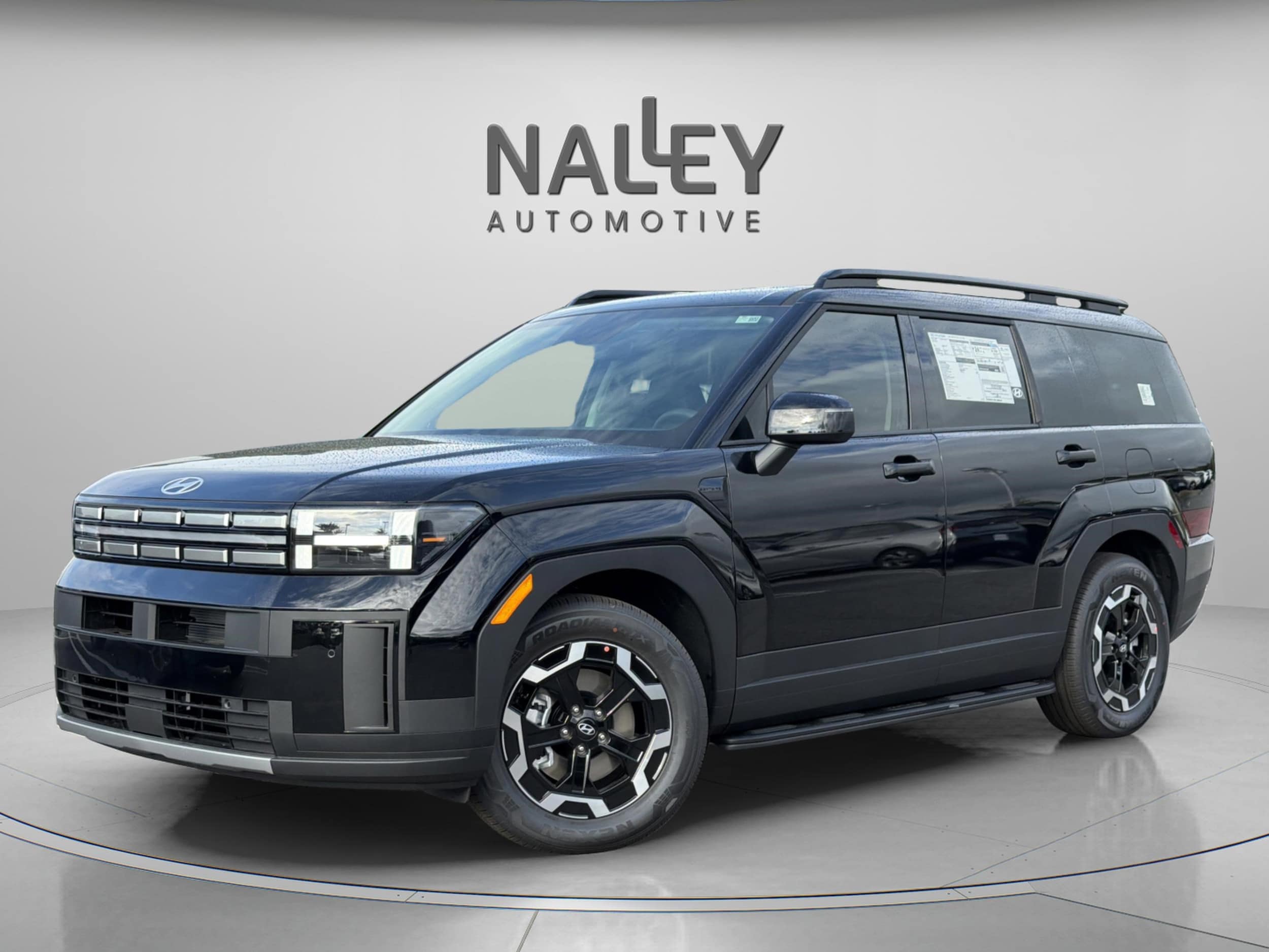 2026 Hyundai Santa Fe SEL's photo