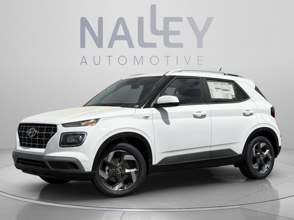 New 2026 Hyundai Venue SEL SUV