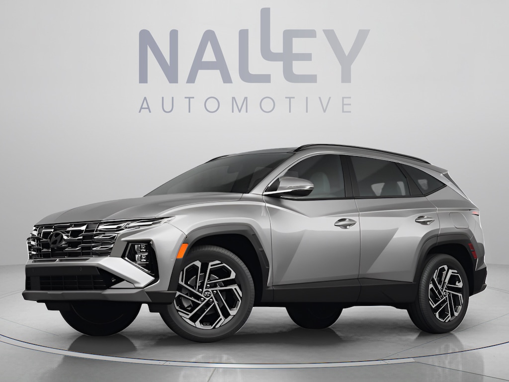 New 2026 Hyundai Tucson SE FWD SUV