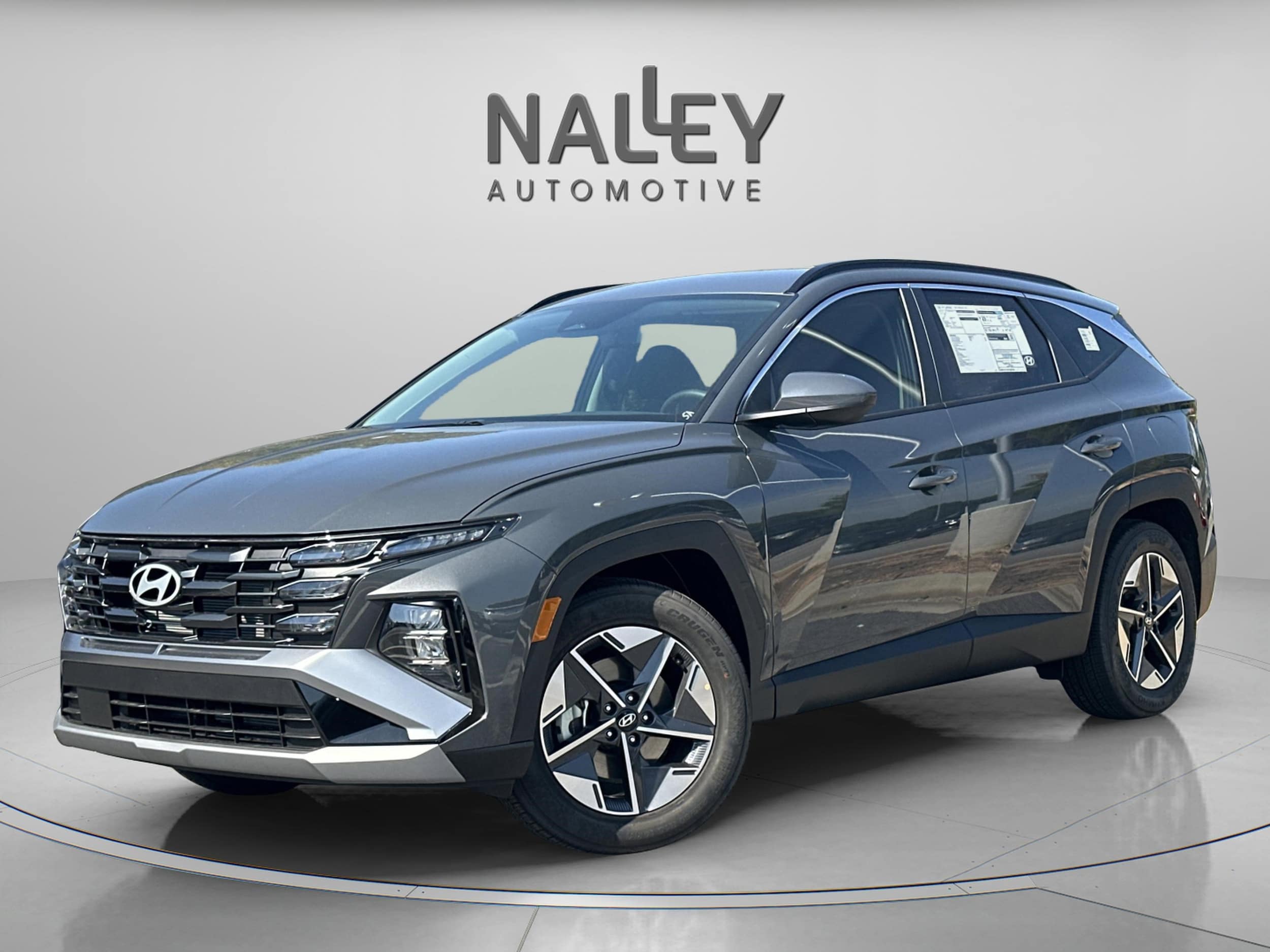 2026 Hyundai Tucson SEL's photo