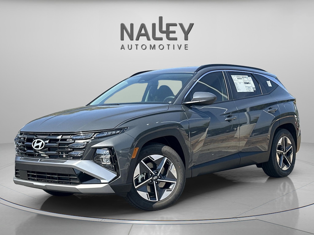 New 2026 Hyundai Tucson SEL FWD SUV