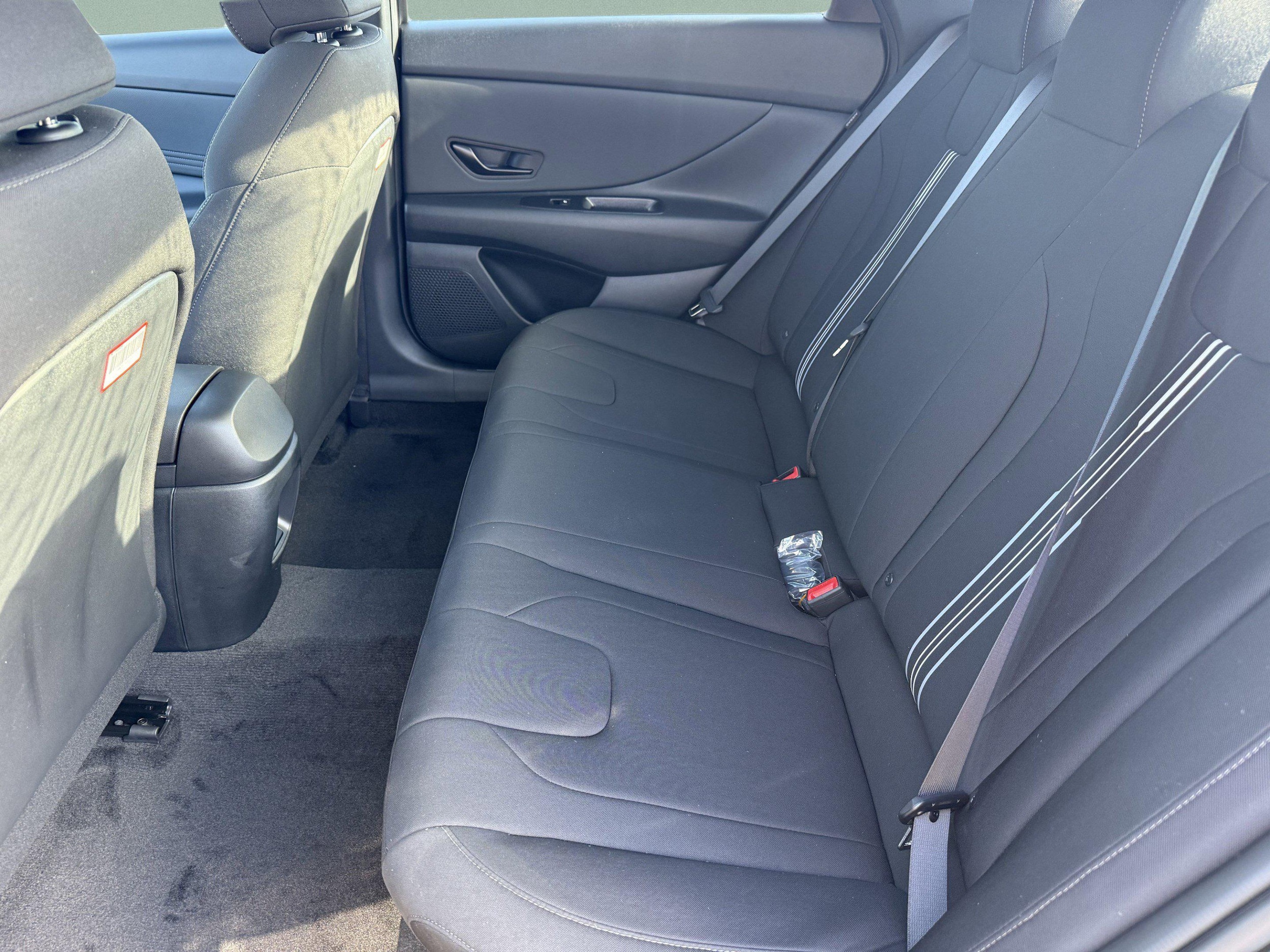 2025 Hyundai Elantra SEL - Photo 20