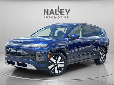 2026 Hyundai IONIQ 9 SEL SUV