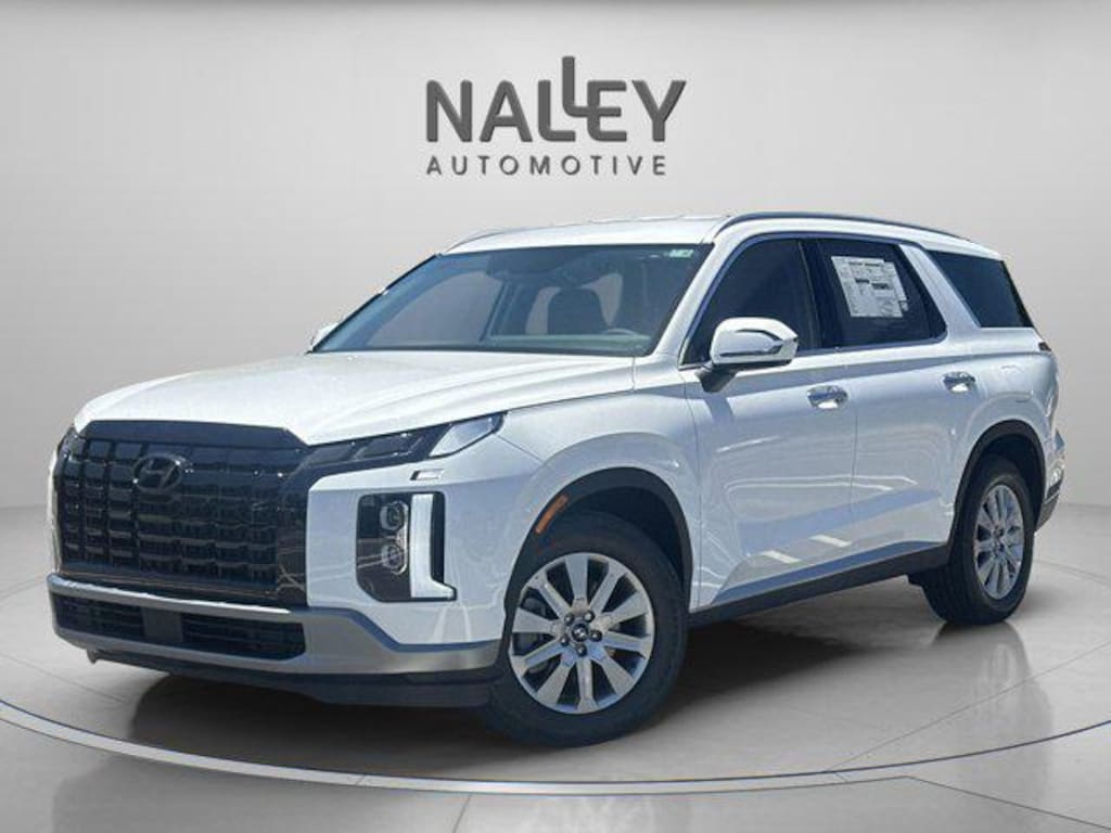 New 2025 Hyundai Palisade SEL FWD SUV