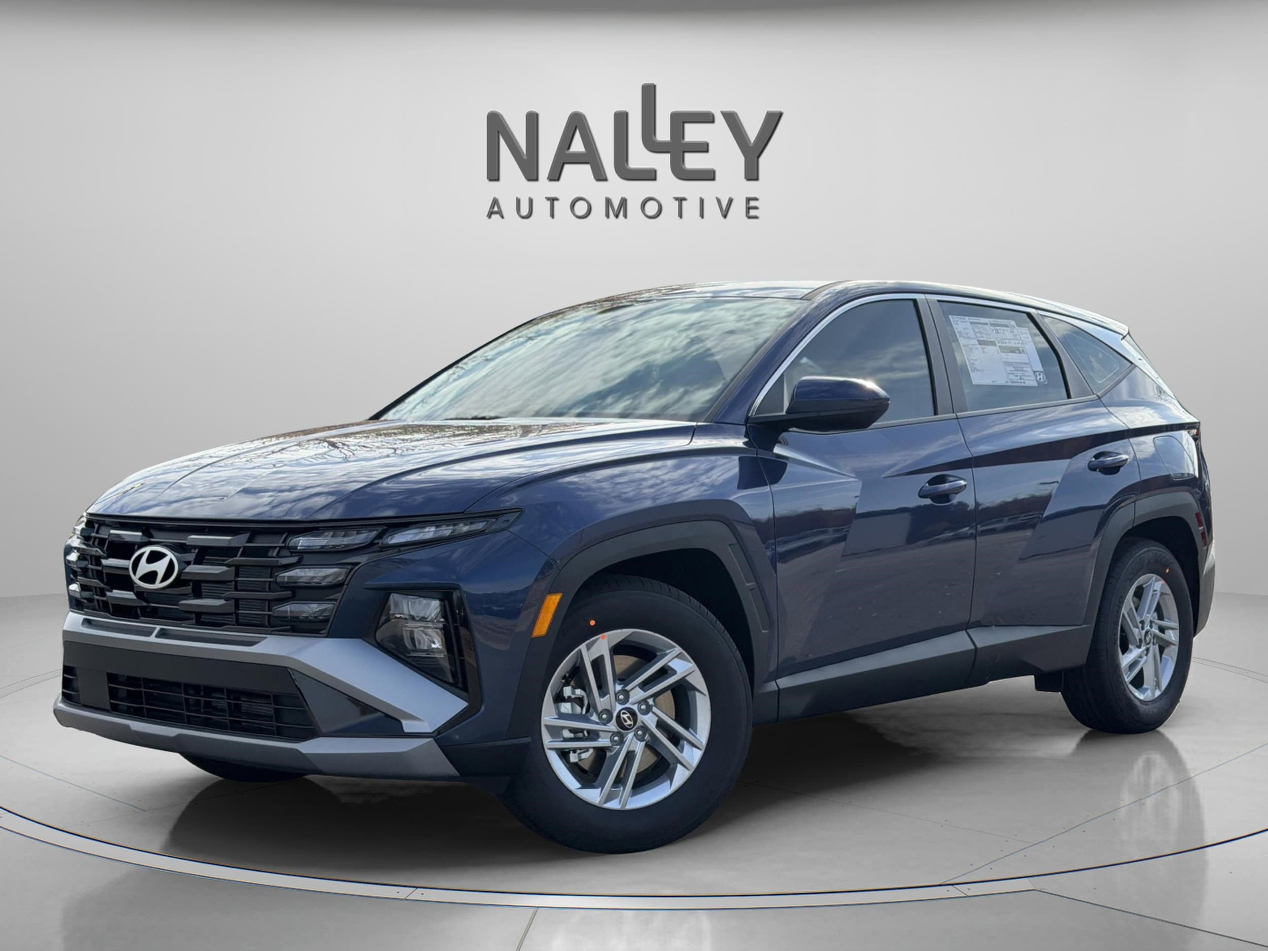 2026 Hyundai Tucson SE's photo