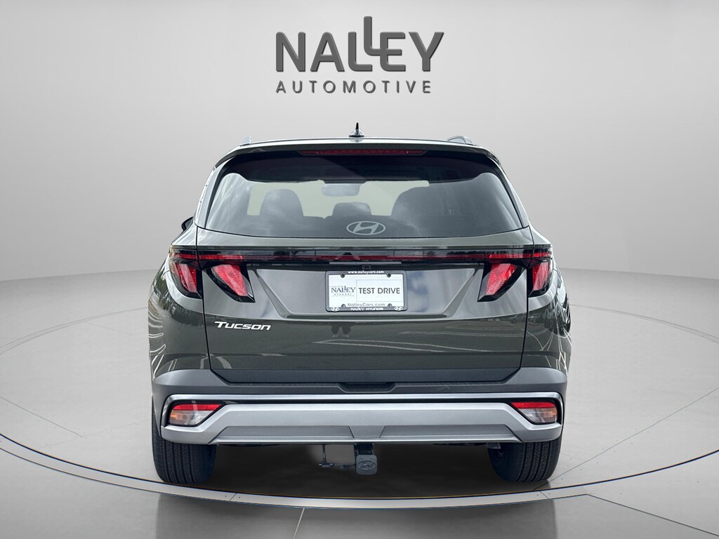 New 2026 Hyundai Tucson SEL FWD SUV