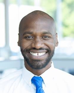 Staff member Richard Reid from ID_c3d189810771