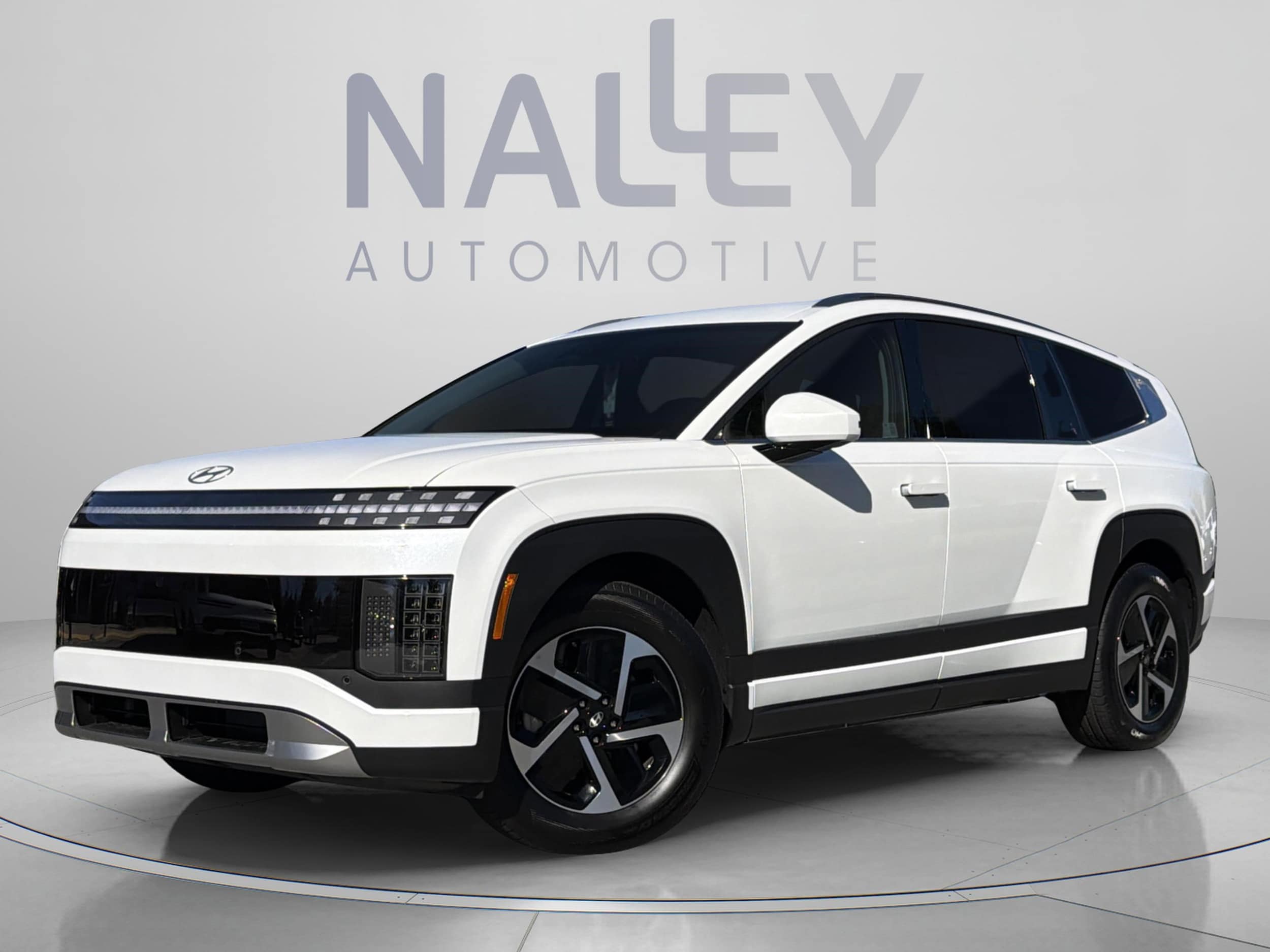 2026 Hyundai IONIQ 9