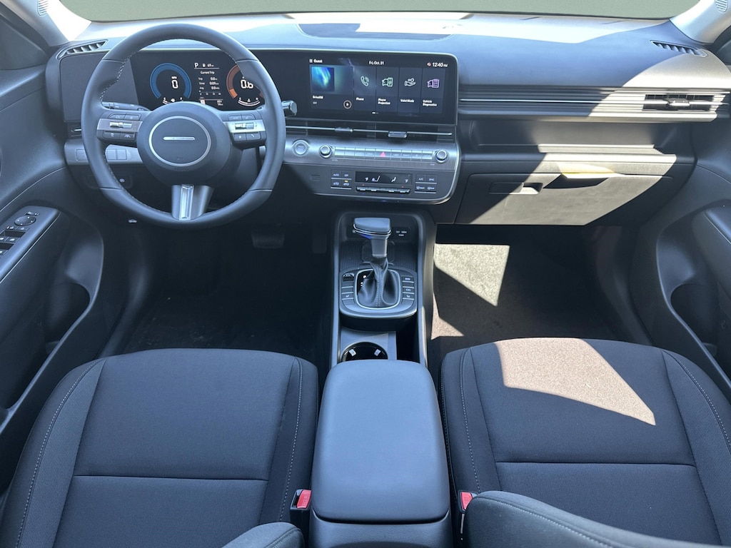 New 2026 Hyundai Kona SEL Sport FWD SUV